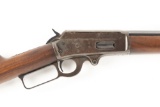 Marlin, Model 1893, Lever Action Rifle, .30/30 caliber, SN D4241, pre-1905, blue finish, 26