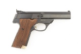 High Standard, V Victor, Semi-Auto Pistol, .22 LR caliber, SN 2475249, blue finish, 4 1/2