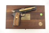 Colt Government Model, United States Marine Corps Limited Edition, Model 1911, Semi-Auto Pistol, .45