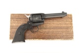 Colt Frontier Scout, SA Revolver, .33 MAG caliber, SN 165862F, excellent original blue finish, 4 3/4