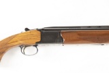 Weatherby Olympian, O/U Shotgun, 20 ga., SN R001336, high condition, blue finish, 28
