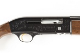 Beretta Model AL-2, Automatic Shotgun, 20 ga., SN H09841, blue finish, 26