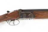 Brevettato, Model 828 O/U Shotgun, 20 ga., SN 5969, blue finish with engraved case hardened receiver