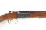 Ithaca, Model 200 E, SXS Shotgun, chambered for a 3