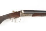 Robust SXS Shotgun, 20 ga., SN 184013/214, blue finish, case hardened receiver, 27 1/2