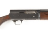 Remington, Model II, Automatic Shotgun, 20 ga., SN 1032331, blue finish, showing some light thinning