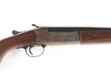 Stevens, Single Shot Shotgun, chambered for a 3