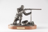 Original Western Bronze by CA Artist, Fred Fellows (1934), titled 