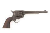 Antique Colt SAA Revolver, SN 89105, .44 caliber, manufactured in 1883. This is a 6-shot revolver wi