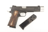Magnum Research, 1911 Desert Eagle, Semi-Auto Pistol, .45 ACP caliber, SN G014647, matte finish, 5