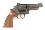 Smith & Wesson, Model 28-2, DA Revolver, .357 caliber, Highway Patrolman, SN N525680, excellent blue