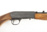 Belgium Browning, .22 caliber, Semi-Auto Rifle, Take-down, SN NV, excellent blue finish, high gloss