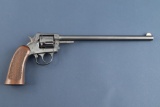 H&R Arms Company, Hunter Model, DA Revolver, .22 caliber, SN 170705, fine original blue finish with