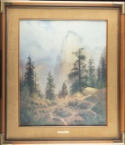 G. Harvey framed Print titled 