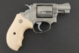 Smith & Wesson, Model 60-3, Double Action Revolver, .38 SPL caliber, SN BEC5239, stainless, 2