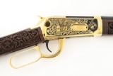 Winchester, Model 94 AE, Texas Ranger Commemorative LA Carbine, .30/30 caliber, SN 6332600, 20
