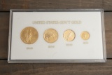 ATTENTION COLLECTORS OF GOLD COIN PROOF SETS. THESE PROOF SETS ARE FROM The Late Joe & Billie Brownf