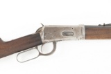 Winchester 1894, Rifle, SN 233532 in .38/55, circa 1901. This rifle has a 26â€ round barrel, full l