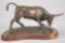 Original Bronze Sculpture by Texas Artist Jack Bryant, Jr. titled 