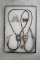 The following five (5) Items were some of C.W.'s personal items. C.W. was a very sharp dresser. Thes