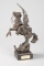 Bronze Sculpture by artist Jeff Gottfried titled 