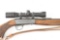 Belgium Browning, Grade 1, Semi-Auto Rifle, Take-Down Model, .22 LR caliber, SN NV, blue finish, 19