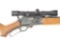 Marlin, Model 30, LA Carbine, .30/30 caliber, SN 17127351, excellent blue finish, 20