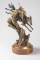 An original Bronze Sculpture by New Mexico Artist Ken Payne (1938-2012), titled 