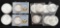 THIS LOT WILL BE SOLD 11 TIMES YOUR BID, MEANING YOUR FINAL BID WILL BE MULTIPLIED 11 TIMES: Collect
