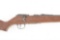 Harrington & Richardson, Model 865 Plainsman, Bolt Action Rifle, .22 caliber, SN AY529013, blue fini