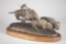 Original Bronze Sculpture by noted Artist Don Ray (1937-2006), titled 