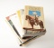 Collection of eight Books from the personal Library of C. W. Lyle to include: (1) 