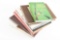 Collection of  seven Books from the personal Library of C.W. Lyle to include: (1) 