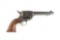 Uberti SA Revolver, .45 caliber, SN SA722, blue finish with case hardened frame, has 