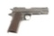 Early Colt Government Model, Automatic Pistol (Commercial), .45 ACP caliber, SN C5485, shipped in 19