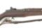 U.S. M1 Garand Rifle, scarce Winchester Manufacture, .30/06 caliber, SN 2312448. There are no visibl