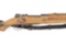 Mauser Small Ring, DANZ16 L1913, Bolt Action Rifle, 8 MM caliber, SN 4837. Early import (no marks fo