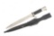 WWII German Army Dress Bayonet in overall fine condition made and marked by WKC. Scabbard shows some