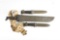 A group of Military Items to include: (1) 