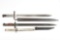 This lot consists of the following Items: A Bayonet, Model 1981, SN G7735, with matching serial numb