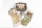 This Lot consists of the  following seven (7) Items to include: Two unique small Flapper Coin Purses