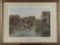 Hand signed Print by noted artist Paul Calle (1928-2010) titled 