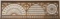 Antique oak stick and ball Fret Work, circa 1890s, measures 58 1/2