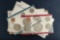 Group of five (5) U.S. 1978 uncirculated Proof Sets, totaling 60 Coins. WILL BE SOLD AS ONE LOT. The
