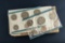 Group of ten (10) U.S. 1979  uncirculated Proof Sets, totaling 120 Coins. Includes Susan B. Anthony