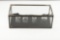 Unique glass and metal, vintage Display Case, 14