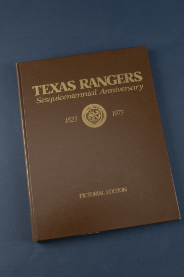 Authentic "Special Texas Ranger" marked Circle Star Badge made from a 50 Peso Mexican Coin, marked o