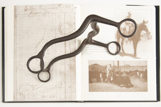 ATTENTION COLLECTORS OF ADOLPH BAYERS BITS: "Bayers" marked Bit, #167. This exact Bit can be found i
