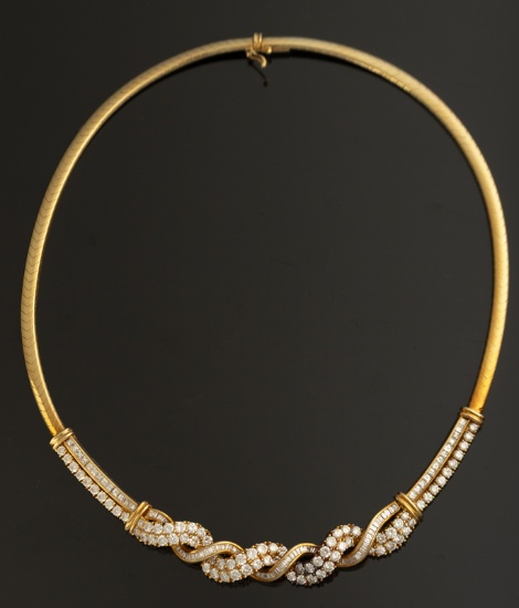 ATTENTION COLLECTORS OF FINE GOLD & DIAMOND JEWELRY. THE FOLLOWING NINE (9) LOTS ARE FROM THE LATE J