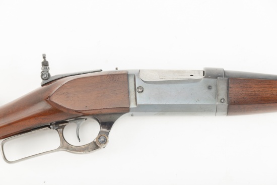 Savage Model 1899, LA Rifle, fine original condition, .22 HP caliber, SN 162714, excellent original